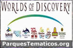 Logo de Worlds of Discovery