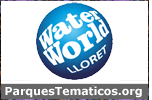 Logo de Water World