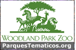 Logo de Woodland Park Zoo