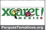 Logo de Xcaret