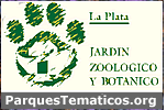 Logo de Zoológico de La Plata