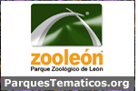 Logo de Zoológico de León
