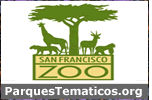 Logo de Zoológico de San Francisco