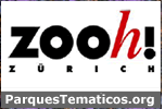 Logo de Zoo de Zúrich