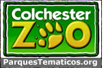 Logo de Zoo de Colchester