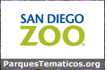 Logo de Zoo de San Diego