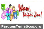 Logo de Zoológico de Taipei