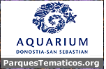 Logo de Aquarium Donostia