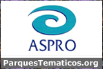 Logo de Aspro Ocio
