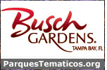 Logo de Busch Gardens