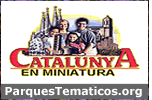 Logo de Cataluña en Miniatura