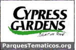 Logo de Cypress Gardens Adventure Park