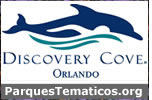 Logo de Discovery Cove
