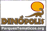 Logo de Dinópolis