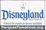 Logo de Parques Disney