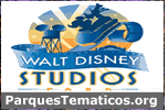 Logo de Parques Disney