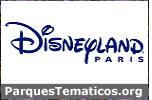 Logo de Parques Disney