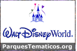 Logo de Parques Disney