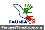 Logo de Faunia