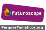 Logo de Futuroscope