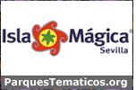 Logo de Isla Mágica