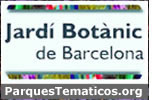 Logo de Jardín Botánico de Barcelona