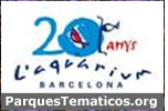 Logo de L’Aquàrium de Barcelona