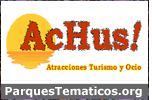 Logo de Achus!