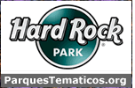 Logo de Hard Rock Park 