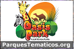 Logo de Oasis Park la Lajita