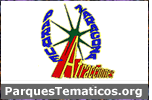 Logo de Parque Atracciones Zaragoza