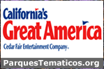 Logo de Paramount's Great America