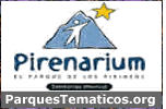 Logo de Pirenarium