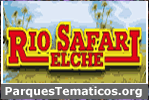 Logo de Río Safari Elche