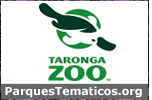 Logo de Zoológico de Taronga