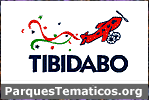 Logo de Parque Atracciones Tibidabo