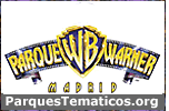 Logo de Parque Warner Madrid