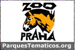 Logo de Zoo de Praga