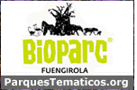 Logo de Bioparc Fuengirola