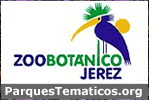 Logo de ZooBotánico Jerez