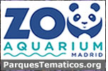 Logo de Zoo Aquarium de Madrid